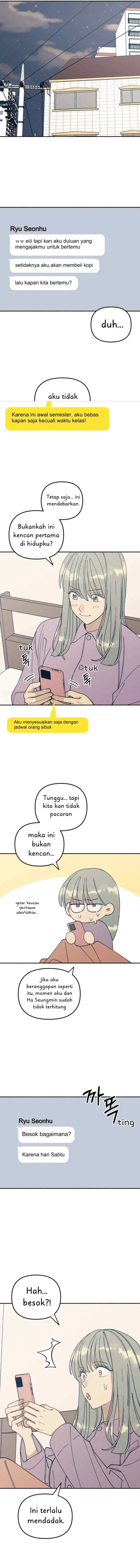 First Love, Lasting Hate chapter 10 halaman 13