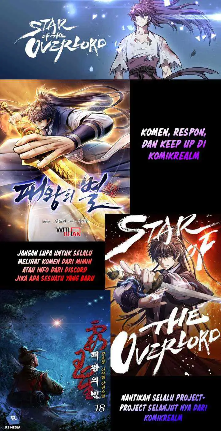 The Star Of A Supreme Ruler chapter 56 halaman 18
