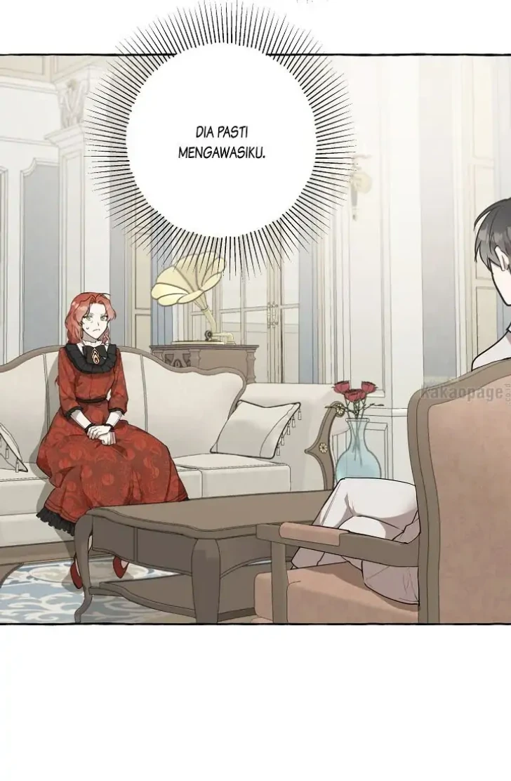Everything Was a Misunderstanding chapter 12 halaman 39