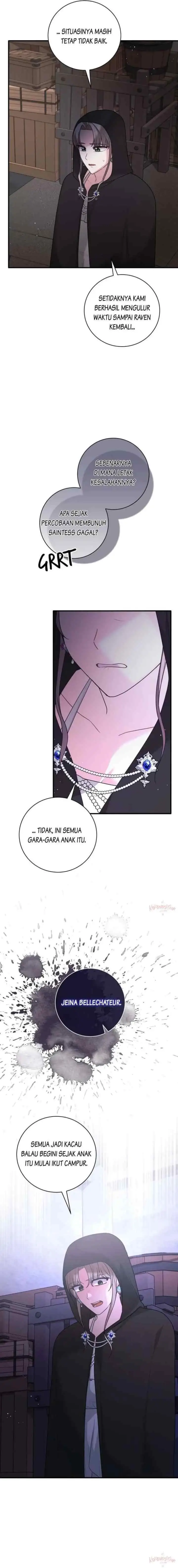 Angelic Lady chapter 156 halaman 11