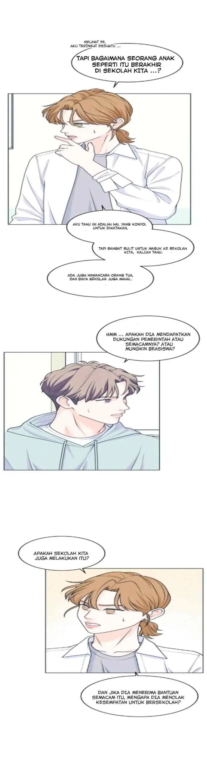 An Introverted Man And Woman chapter 47 halaman 11