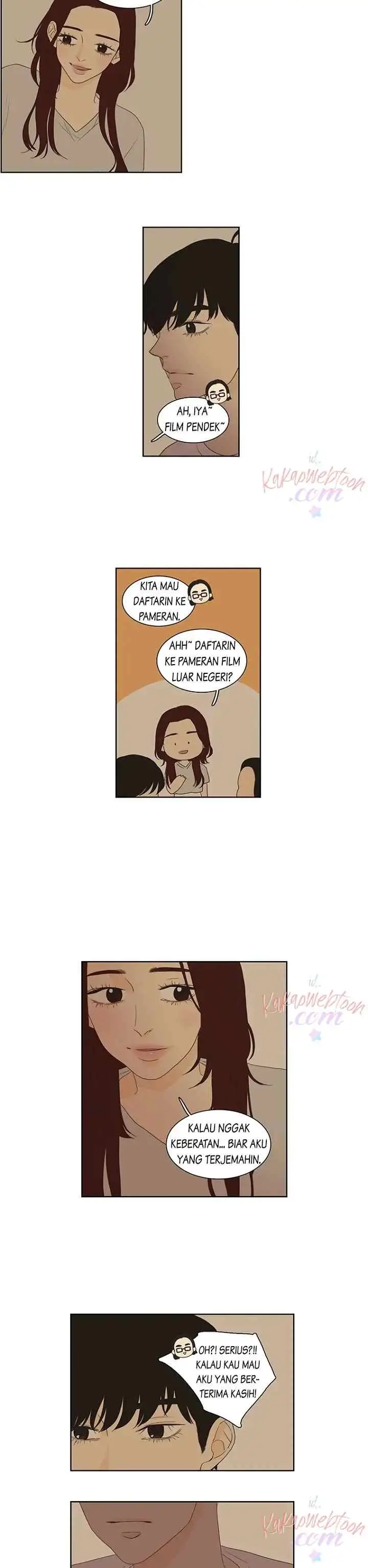 Dolled Up chapter 44 halaman 9