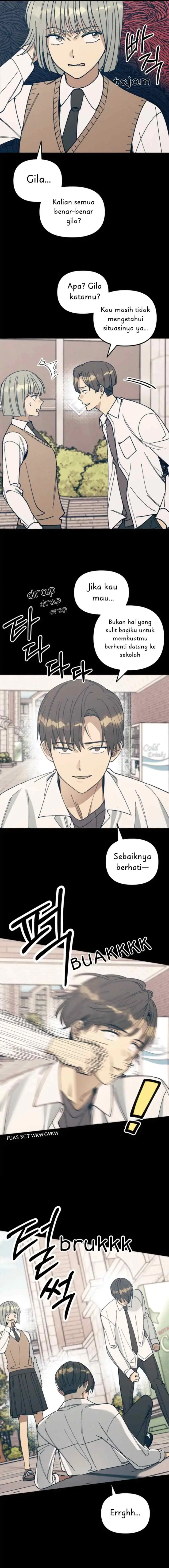 First Love, Lasting Hate chapter 3 halaman 9