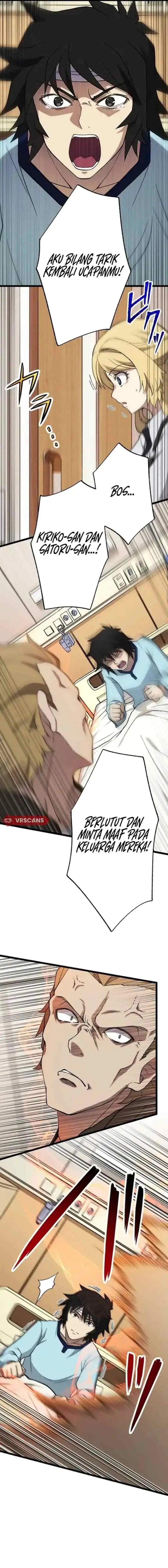Noroi no Skill [Undead Ttoka] de Saikyou Muteki no Necromancer chapter 7 halaman 8