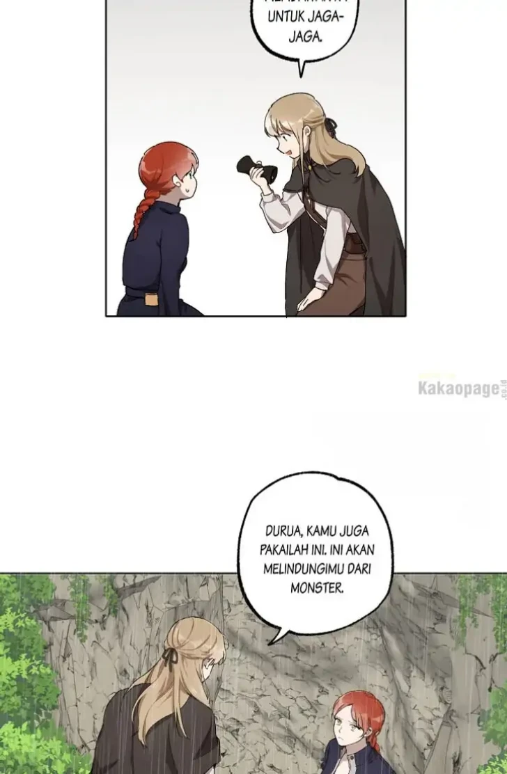 Everything Was a Misunderstanding chapter 33 halaman 34