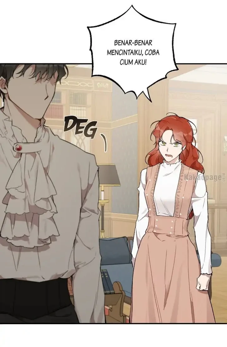 Everything Was a Misunderstanding chapter 40 halaman 17
