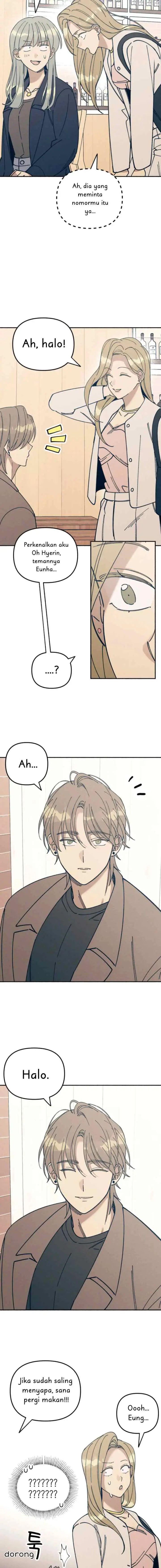First Love, Lasting Hate chapter 11 halaman 14