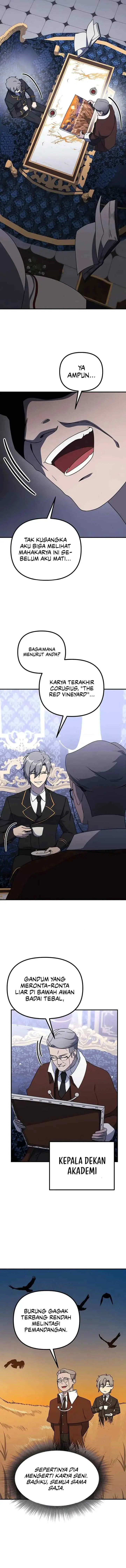 Playing the Perfect Fox-Eyed Villain chapter 20 halaman 13