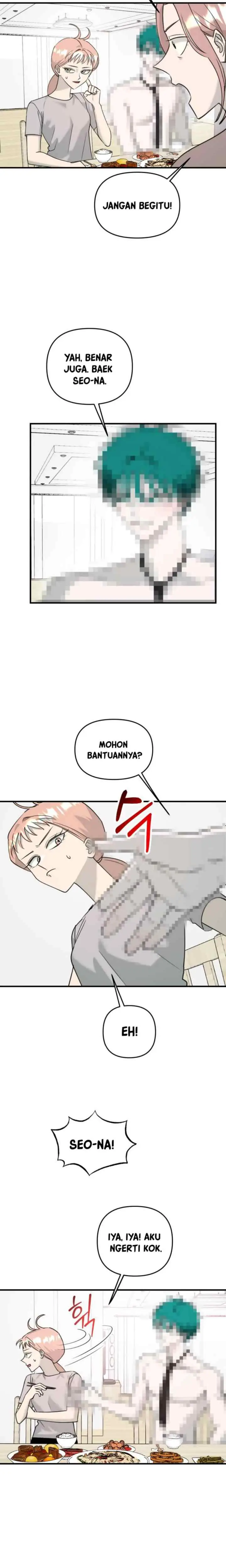 Cliche Club chapter 16 halaman 14