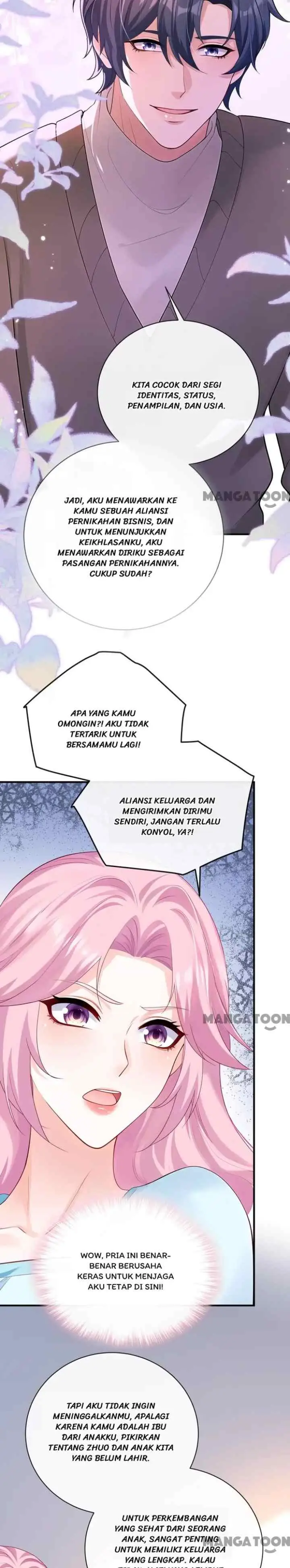 Never Let Go of My Ex-Husband chapter 248 halaman 8