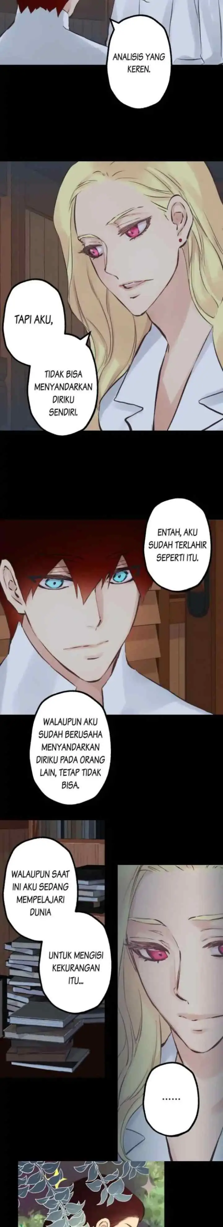 As Long as You Like It chapter 100 halaman 7