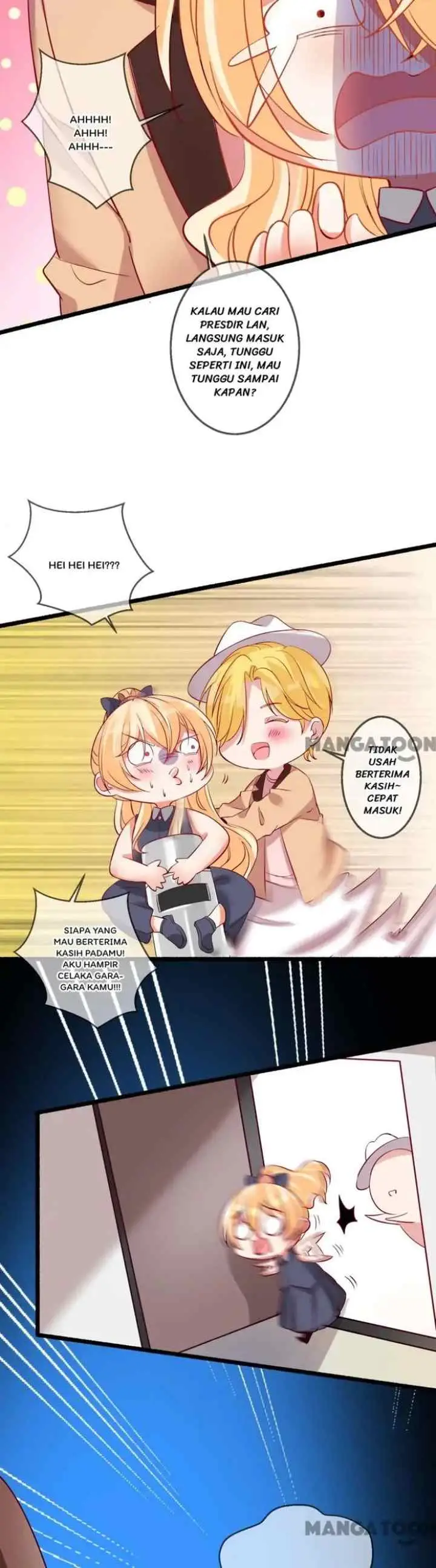 Fairy Match-Maker's Mortal Lover chapter 38 halaman 14