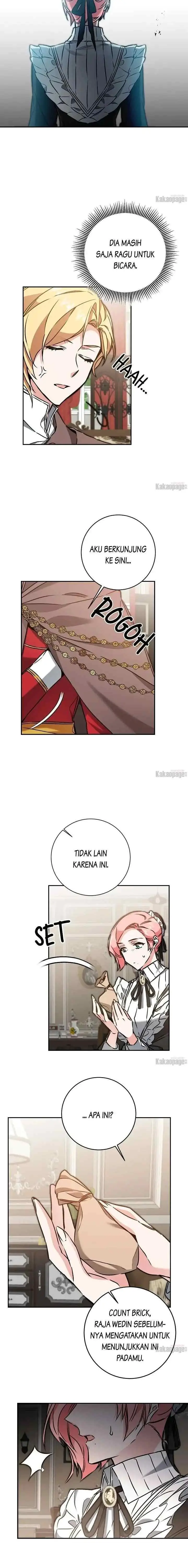 Not a Kind Consort chapter 84 halaman 11