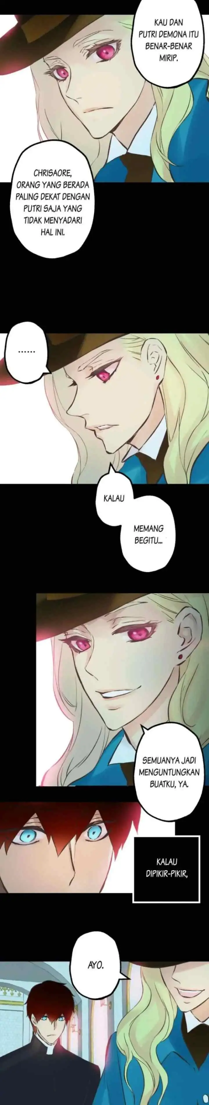 As Long as You Like It chapter 101 halaman 12