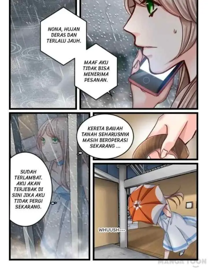 Ge qiang You Nan Shen chapter 46 halaman 5