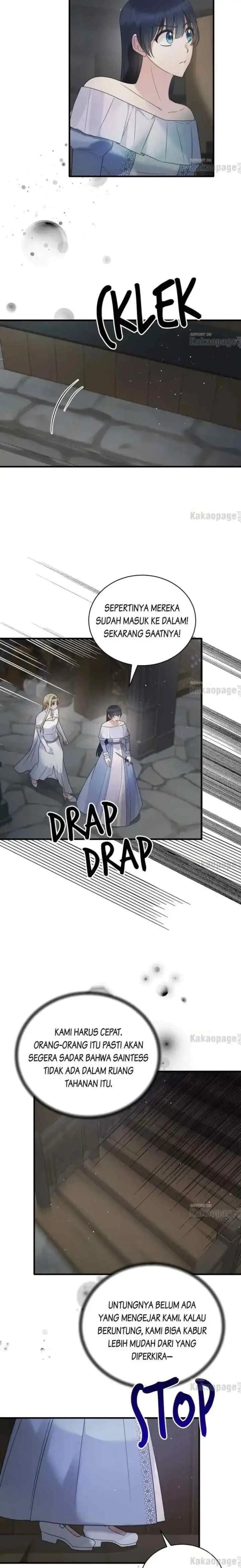 Angelic Lady chapter 113 halaman 18