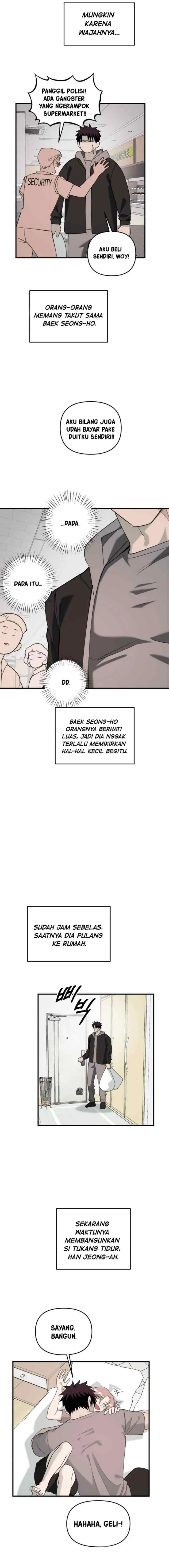Cliche Club chapter 24 halaman 7