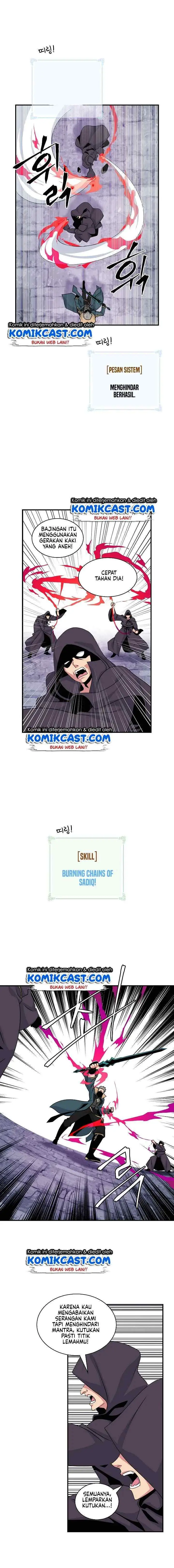 Fantasy Online chapter 51 halaman 7