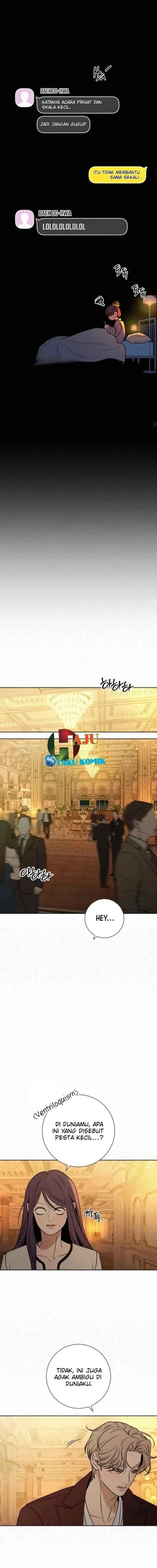 Operation: True Love chapter 129 halaman 4
