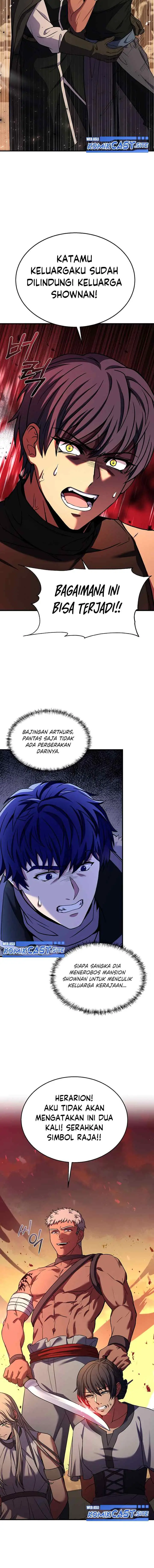 Rebirth of the 8-Circled Mage chapter 106 halaman 17