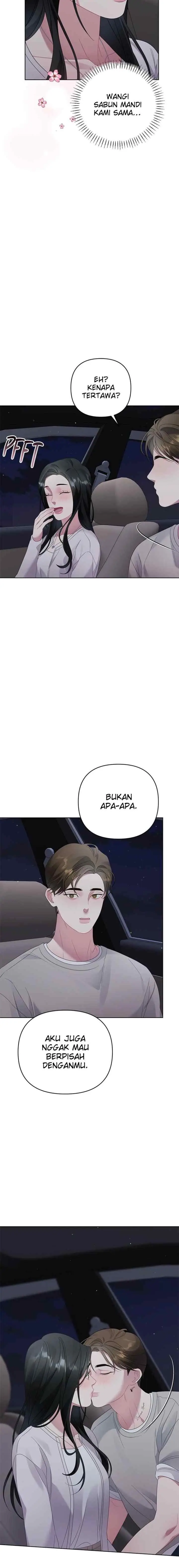 Oh, the Flower That Bloomed on the Wall chapter 54 halaman 15