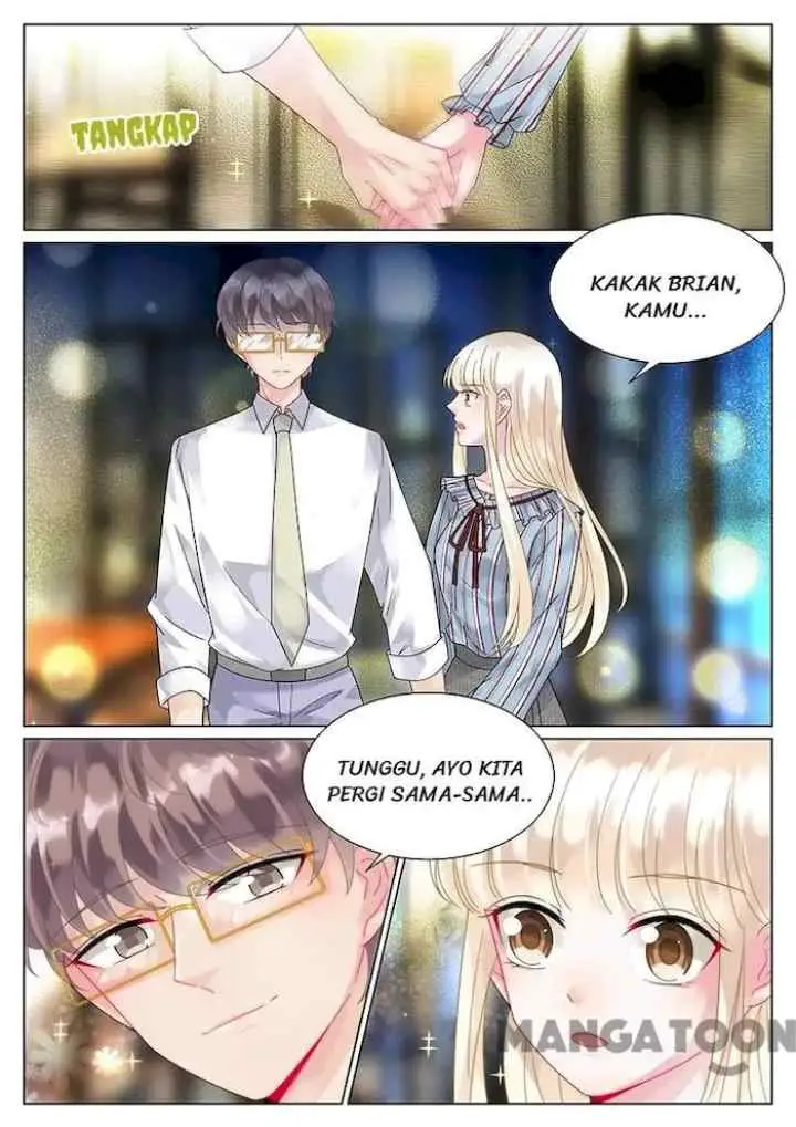 Fall in Love With my Trouble chapter 56 halaman 8