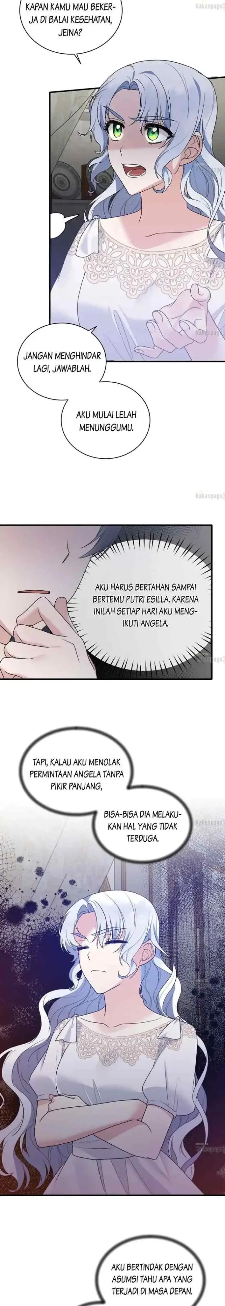 Angelic Lady chapter 83 halaman 6