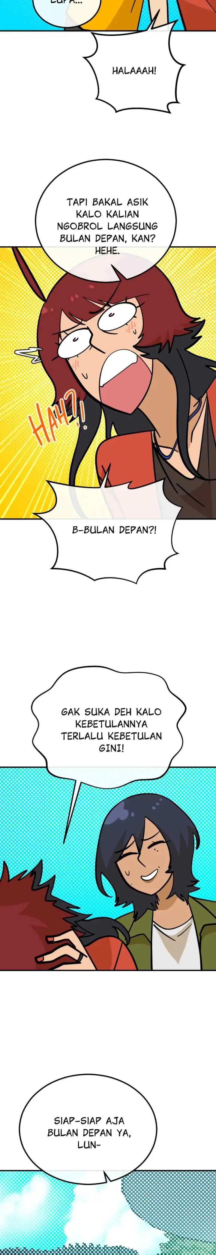 Being A Little Emotional Doesn't Make A Difference! chapter 100 halaman 4