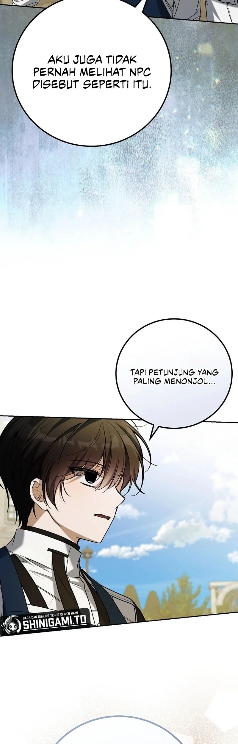 The Apocalypse Needs a Pro chapter 12 halaman 8