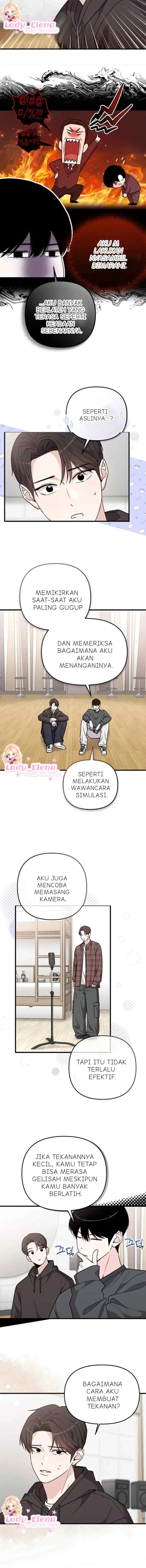 Assistant Manager Kim Hates Idol chapter 13 halaman 11