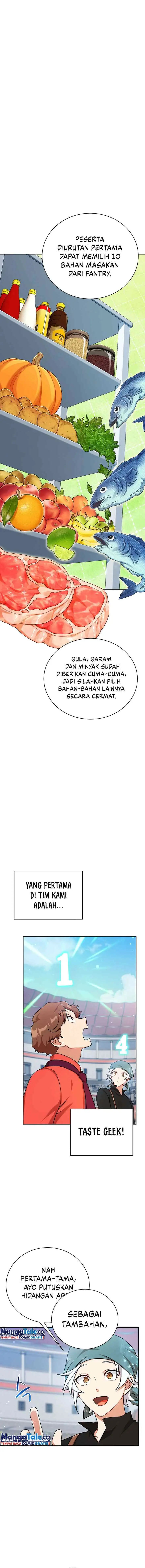 Please Have a Meal chapter 107 halaman 6