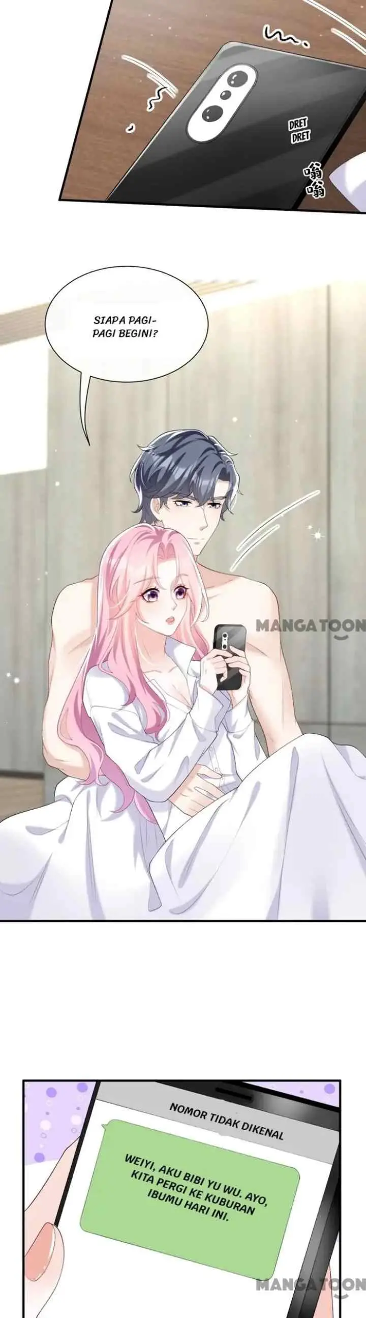 Never Let Go of My Ex-Husband chapter 87 halaman 14