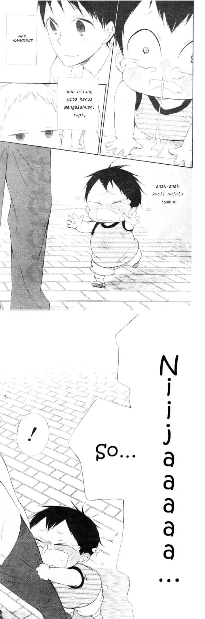 Gakuen Babysitters chapter 13 halaman 14