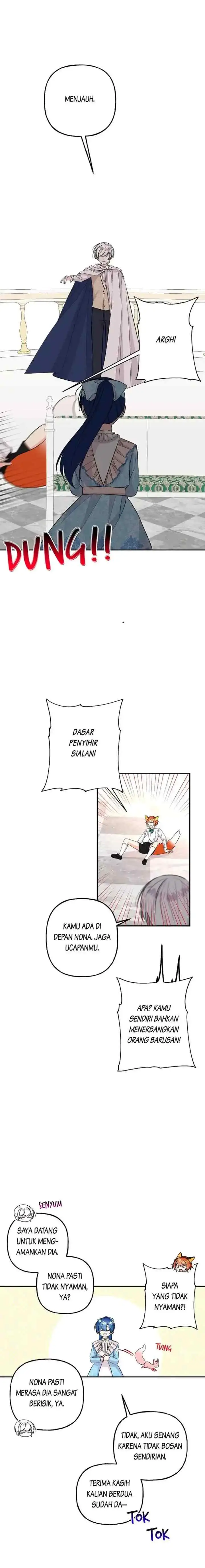 Daughter of the Great Wizard chapter 96 halaman 5