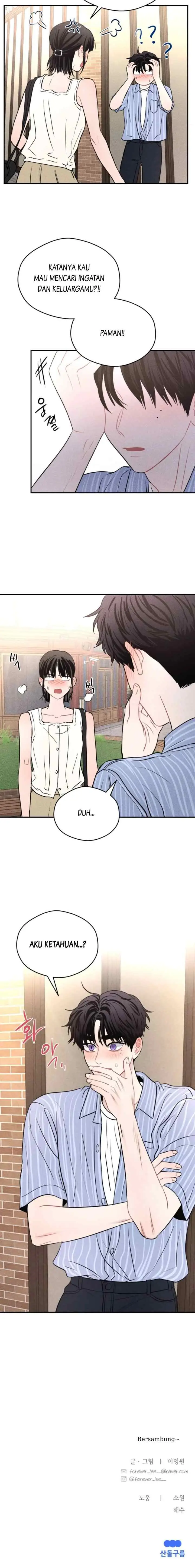 Ghost Romance chapter 60 halaman 19