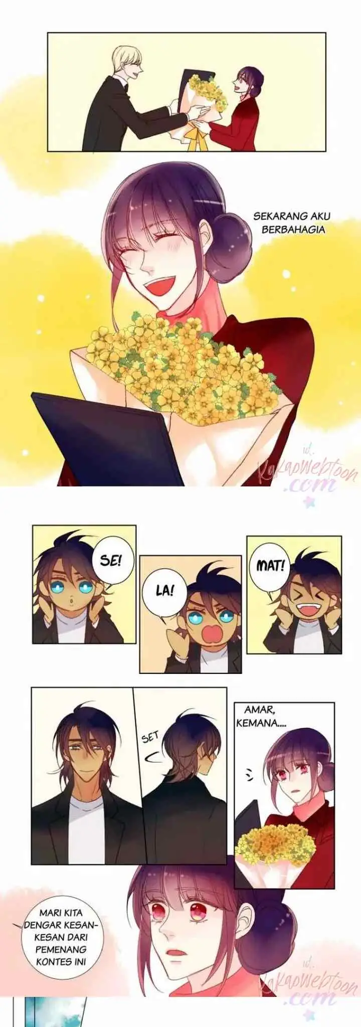Alcohol Prince chapter 45 halaman 5