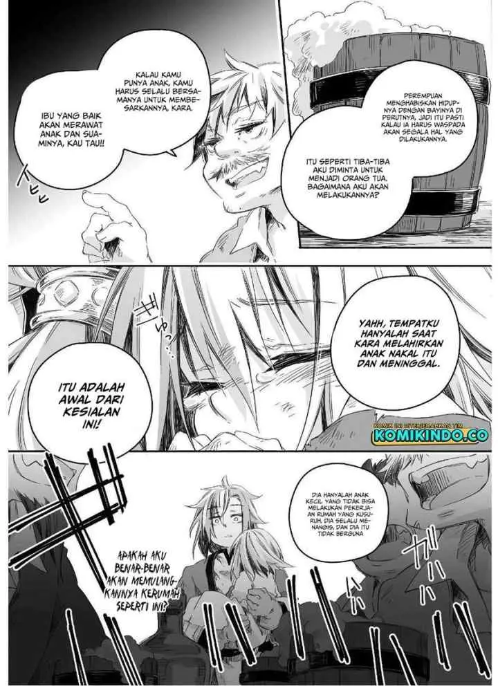 Parenting Diary Of The Strongest Dragon Who Suddenly Became A Dad chapter 1.2 halaman 7