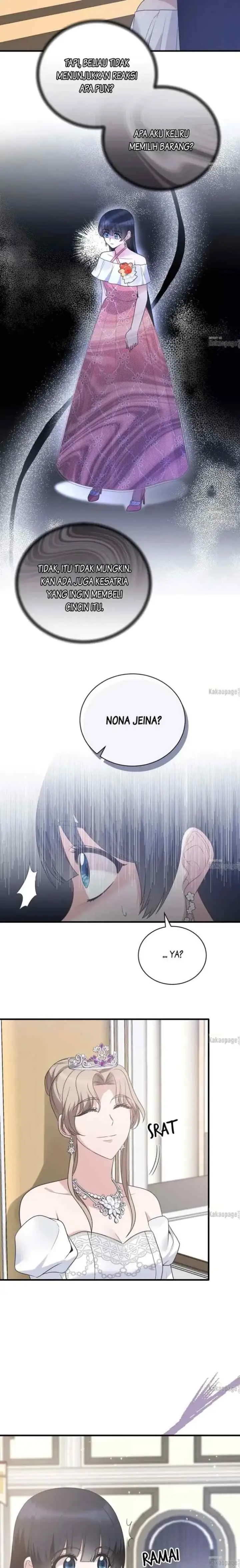 Angelic Lady chapter 101 halaman 4