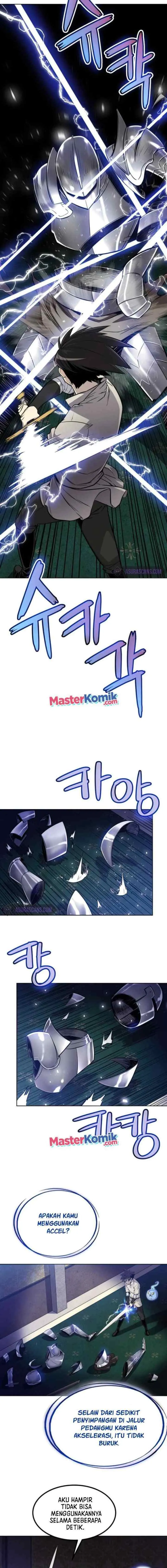 Overpowered Sword chapter 23 halaman 5