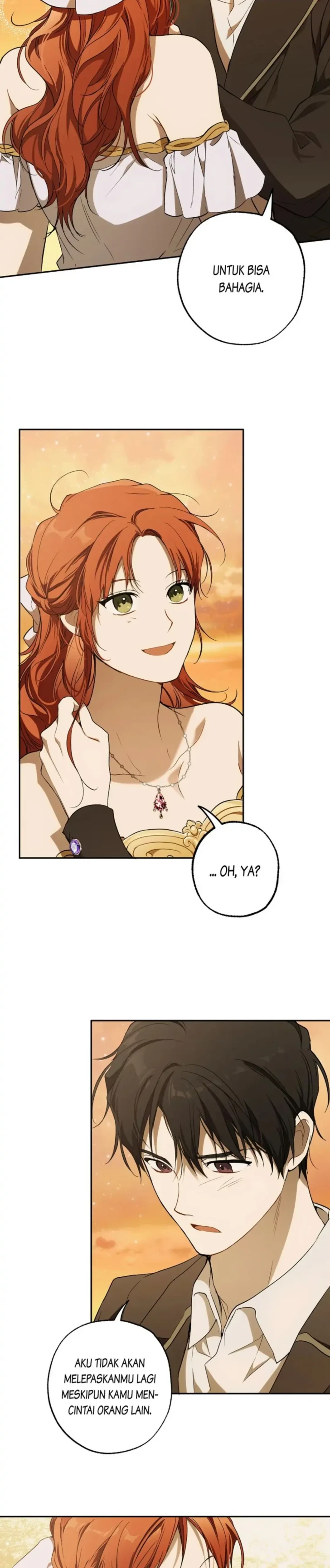 Everything Was a Misunderstanding chapter 99 halaman 38