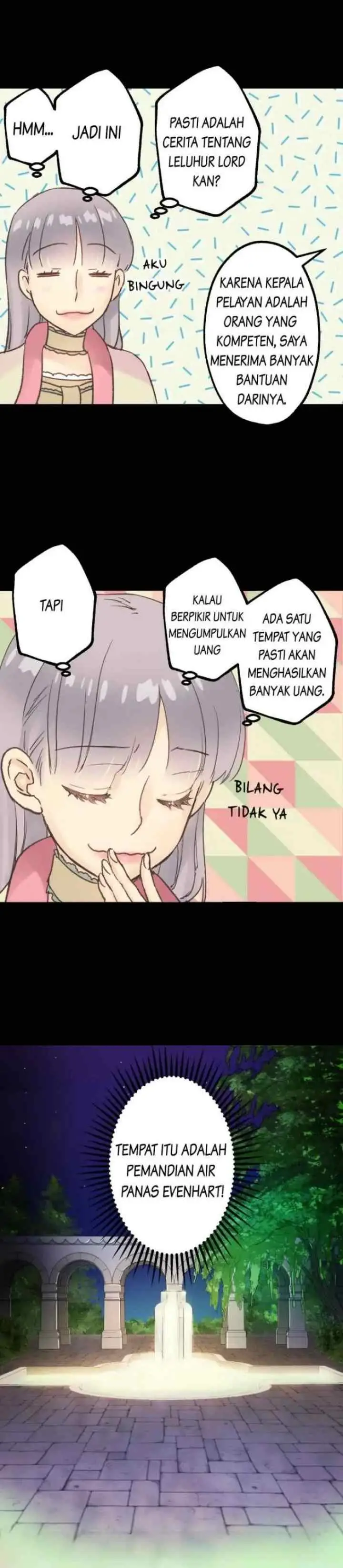As Long as You Like It chapter 33 halaman 4