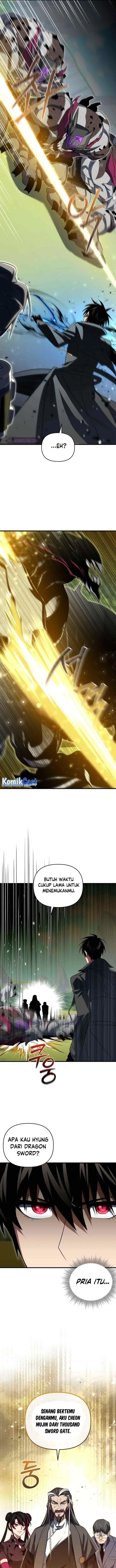 Player Who Returned 10,000 Years Later chapter 78 halaman 13