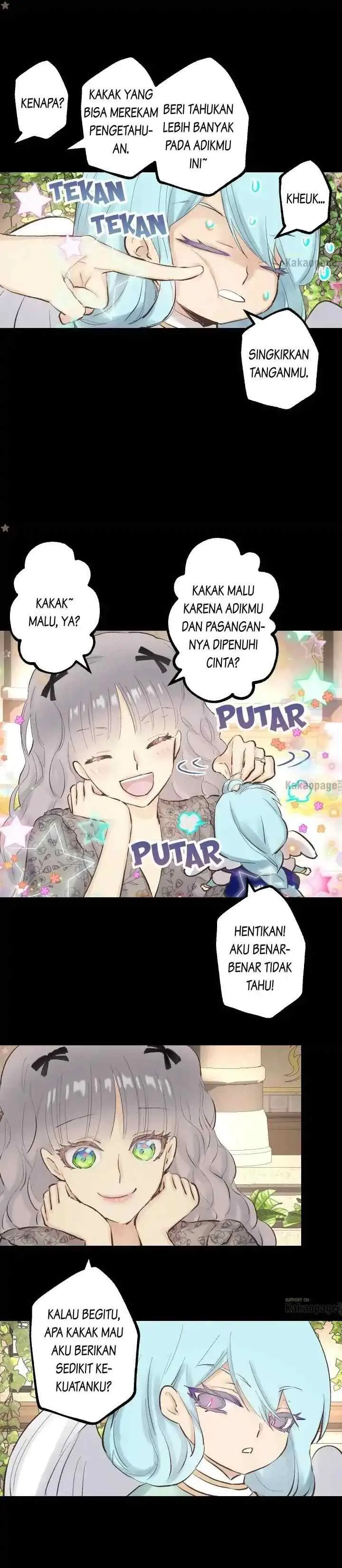 As Long as You Like It chapter 167 halaman 12
