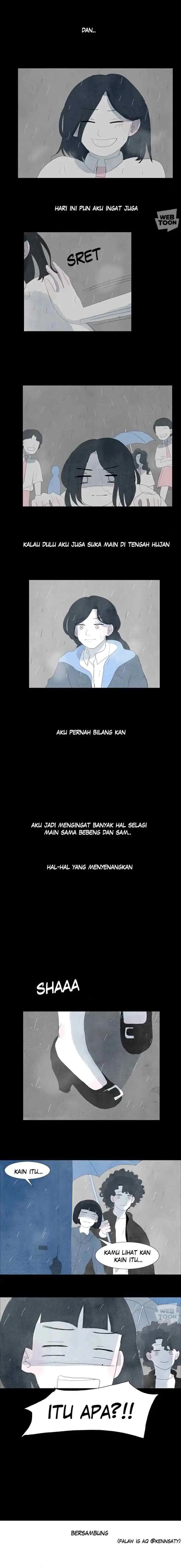 Blue chapter 34 halaman 6