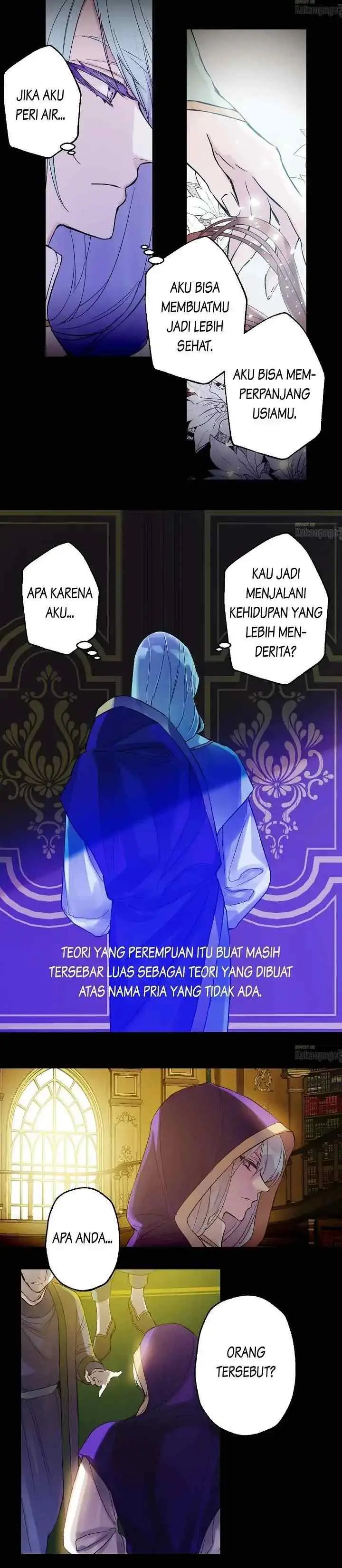 As Long as You Like It chapter 226 halaman 5