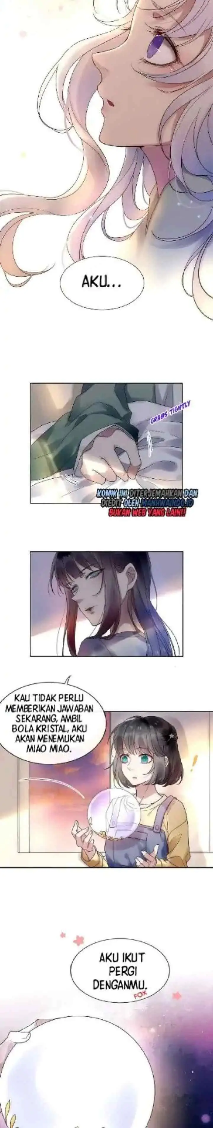 El museo de los demonios chapter 13 halaman 6
