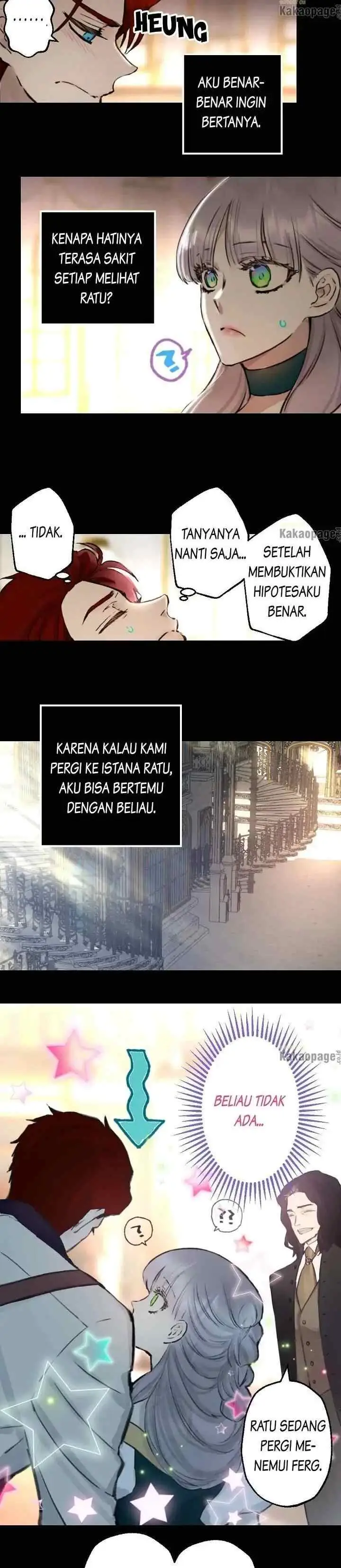 As Long as You Like It chapter 203 halaman 15