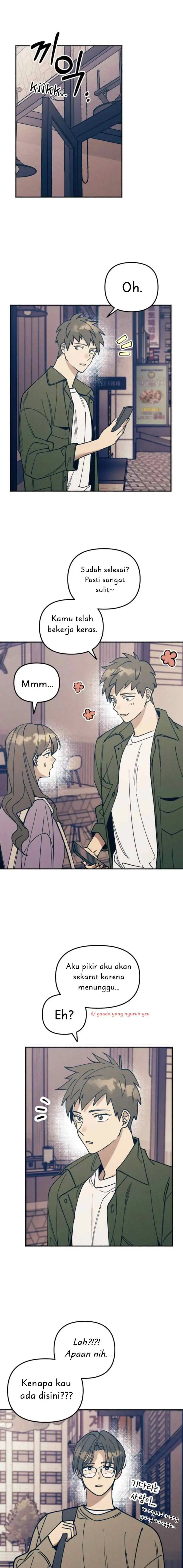 First Love, Lasting Hate chapter 7 halaman 4