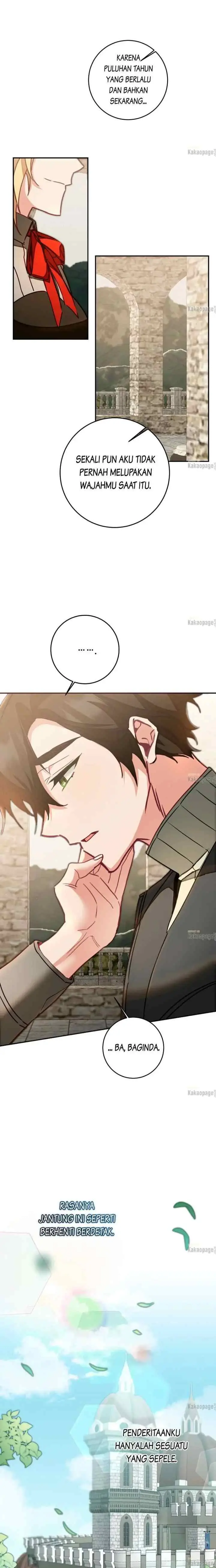 Not a Kind Consort chapter 120 halaman 11