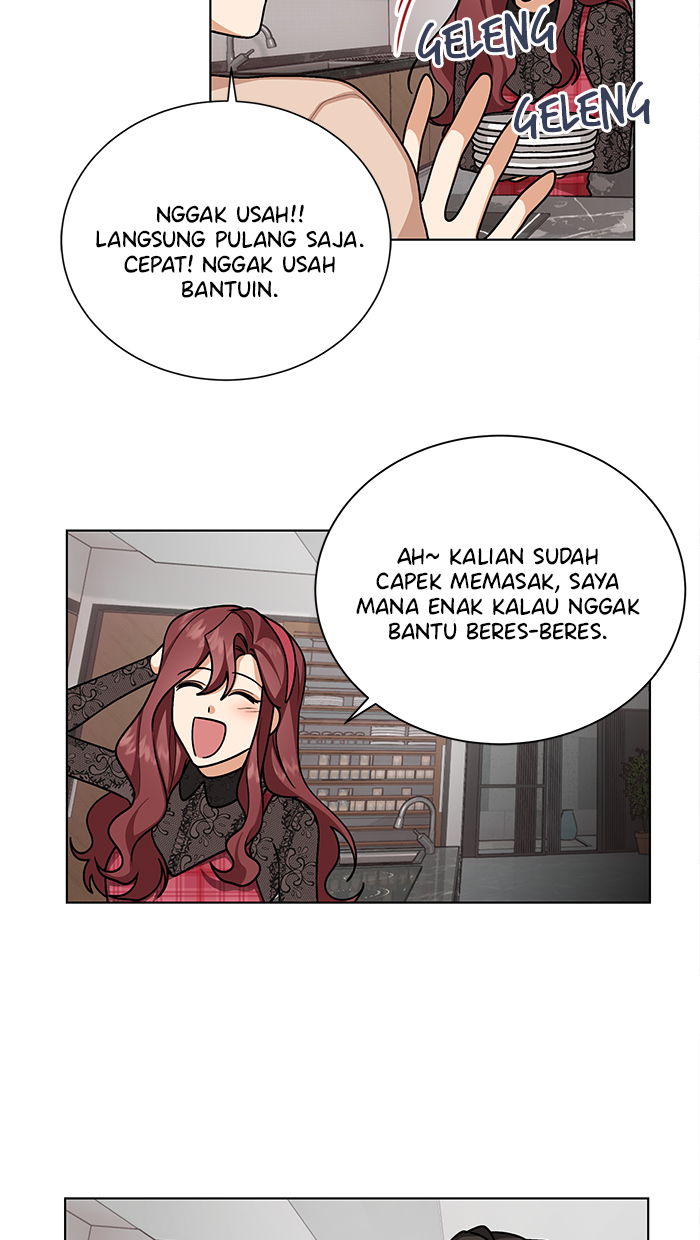 We're Soulmates Starting From Today chapter 43 halaman 41